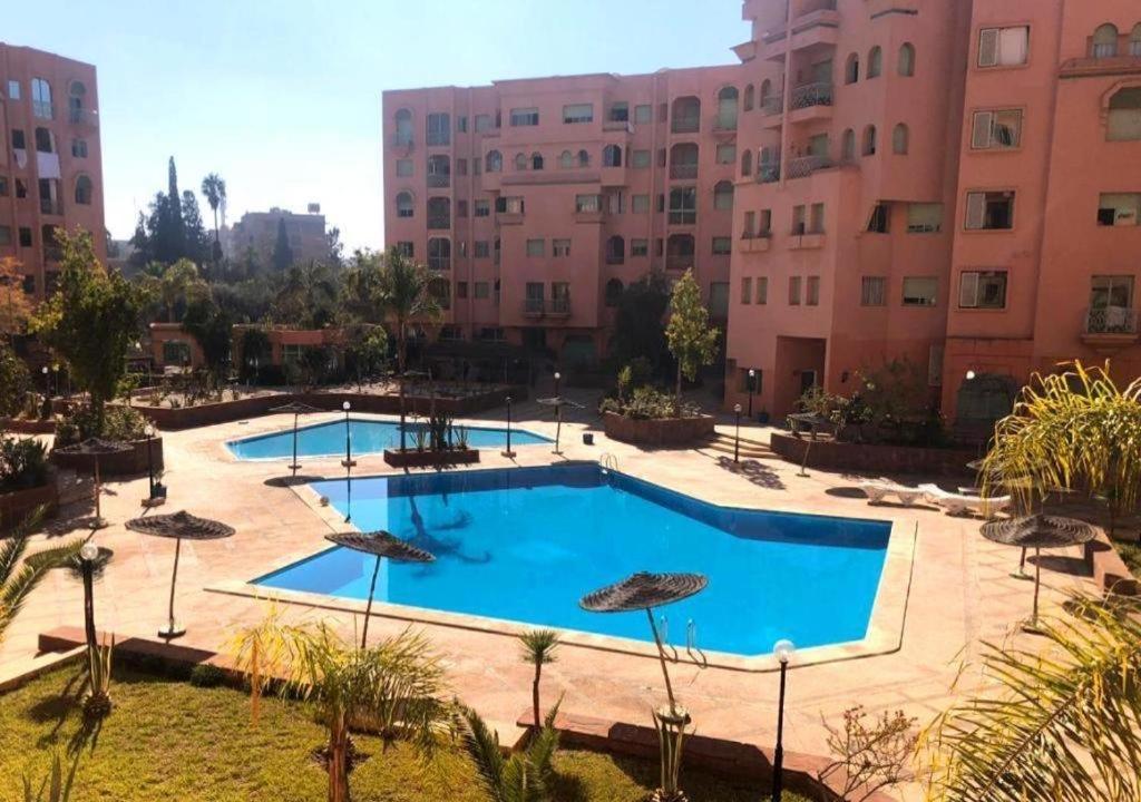 Résidence El atlas Marrakesh Extérieur photo